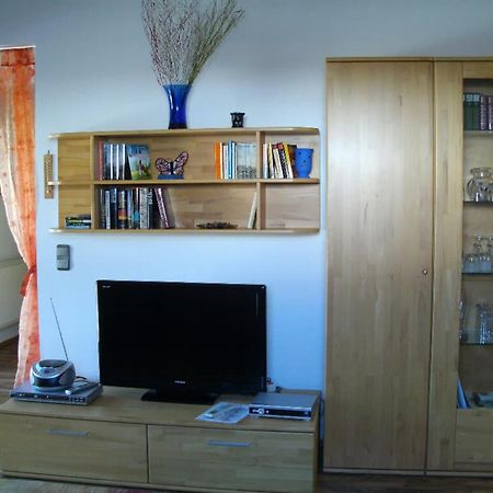 Haus Kerstan Lägenhet Eging Exteriör bild