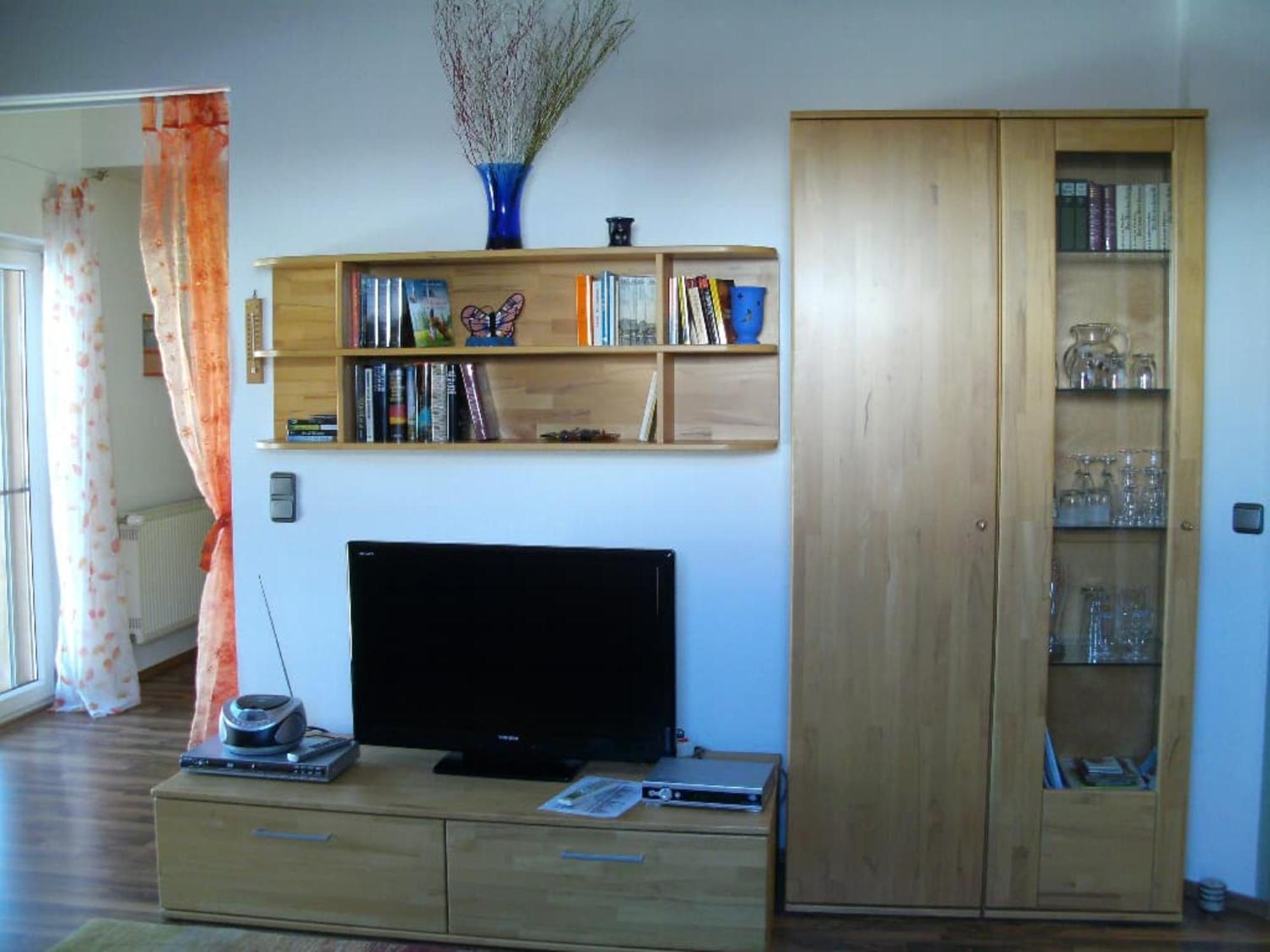 Haus Kerstan Lägenhet Eging Exteriör bild